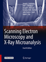 Scanning Electron Microscopy and X-ray Microanalysis 030640768X Book Cover