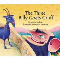 The Three Billy Goats Gruff 1852696133 Book Cover