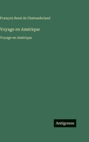 Voyage en Amérique: Voyage en Amérique (French Edition) 3563755485 Book Cover