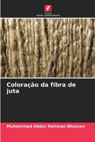 Coloração da fibra de juta 6209104568 Book Cover