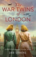 The Kingston Twins: Bravery in the Blitz: Wartime Heart 9655753719 Book Cover