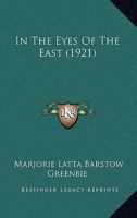 In the eyes of the East, 1164203274 Book Cover