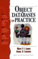 Object Databases in Practice (HP Professional Series) 013899725X Book Cover