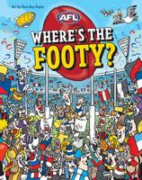 Where's the Footy? 1760504432 Book Cover