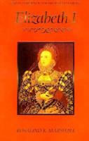 Elizabeth I (Great Periods of the British Monarchy) 0112905072 Book Cover
