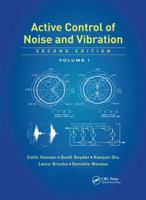 Active Control of Noise and Vibration, Volume 1 0367655772 Book Cover