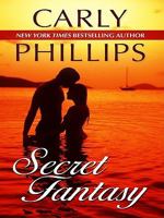 Secret Fantasy 037377351X Book Cover