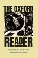 The Oxford Reader 0190856017 Book Cover