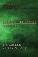 Drake Thomas Vol. 2: The Complete Collection of Books 3-4 B0HFXLH34X Book Cover