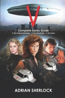 V: Complete Series Guide B0GKPPX8V1 Book Cover