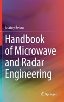 Handbook of Microwave and Radar Engineering 3030587010 Book Cover