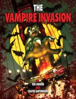The Vampire Invasion Bookazine 1949515648 Book Cover