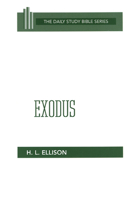 Exodus (Daily Study Bible Series) 0664245706 Book Cover
