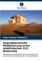 Hygrothermische Modellierung einer stabilisierten CLC-Wohnvilla 6203178128 Book Cover
