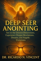 Deep Seer Anointing: Operating in the unseen realm where mysteries are revealed and destinies birthed—A Practical Guide with Spiritual Insight. B0FV9F2KC8 Book Cover