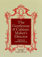 The Gentleman & Cabinet-Maker's Director 0486216012 Book Cover