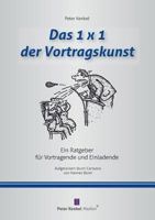 Das 1x1 Der Vortragskunst 3944419057 Book Cover