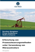Erforschung von Prozesssteuerungsmethoden unter Verwendung von Mikrocontrollern (German Edition) 6209408567 Book Cover
