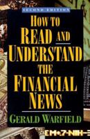 How to Read Financial News 0062732498 Book Cover