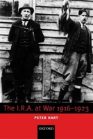 The I.R.A. at War 1916-1923 0199277869 Book Cover