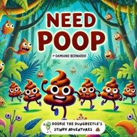 Need Poop 1090888155 Book Cover