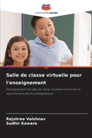 Salle de classe virtuelle pour l'enseignement (French Edition) 6209928900 Book Cover