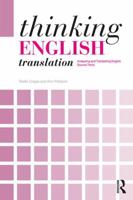 Thinking Translation from English 1138714038 Book Cover