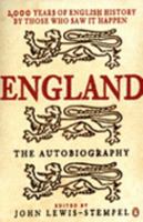 England, the Autobiography 0141019956 Book Cover
