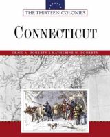 Connecticut (Thirteen Colonies) 0816054177 Book Cover