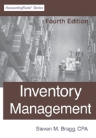 Inventory Management: Fourth Edition 1642210641 Book Cover