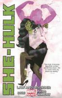 She-Hulk, Volume 1: Law and Disorder 0785190198 Book Cover