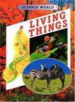 Living Things (Science Today Series) 053117042X Book Cover