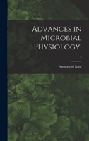 Advances in Microbial Physiology;; 3 1013450272 Book Cover