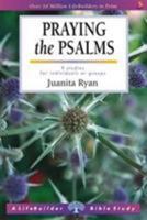 Praying the Psalms (Lifebuilder Study Guides) (Lifebuilder Bible Study Guides) 1859997120 Book Cover