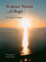 Widows' Words...of Hope 1412062012 Book Cover