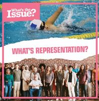 What's Representation? 1534544127 Book Cover