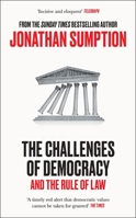 The Challenges of Democracy: And the Rule of Law 180522252X Book Cover