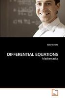 DIFFERENTIAL EQUATIONS: Mathematics 3639065255 Book Cover