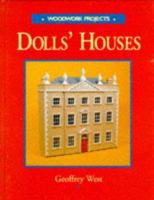Doll's Houses: Woodwork Projects 1852239573 Book Cover