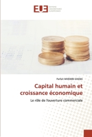 Capital humain et croissance économique 6203416967 Book Cover