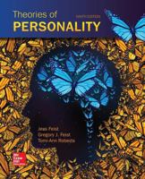 Loose Leaf for Theories of Personality with Connect Access Card 126005117X Book Cover