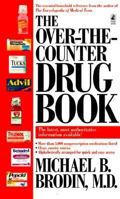 The OVER-THE-COUNTER DRUG BOOK 0671013807 Book Cover