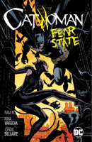Catwoman Volume 6: Fear State 1779515294 Book Cover
