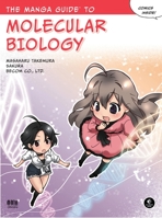 The Manga Guide to Molecular Biology 1593272022 Book Cover