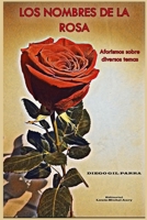 Los nombres de la rosa: Aforismos sobre diversos temas 1692862650 Book Cover