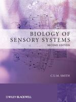 Biology of Sensory Systems 0470694386 Book Cover