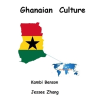 Ghanaian Culture B0B4SJH5YB Book Cover