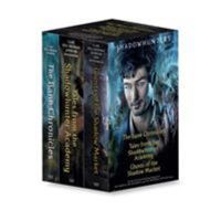 Shadowhunters Short Story Collection: The Bane Chronicles; Tales from the Shadowhunter Academy; Ghosts of the Shadow Market 1534464034 Book Cover