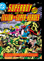Superboy and the Legion of Super-Heroes 1779513356 Book Cover