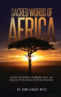 Sacred Words of Africa 1835560806 Book Cover